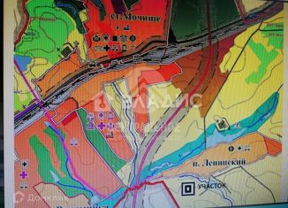 Продам участок, 232 сот., посёлок Ленинский, Зелёная улица