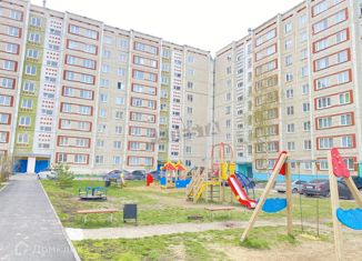 Продажа двухкомнатной квартиры, 51.9 м2, Соликамск, улица Цифриновича, 21