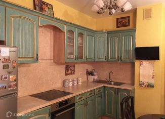 Продажа 2-комнатной квартиры, 59.4 м2, Санкт-Петербург, Репищева улица, 10к2, Репищева улица