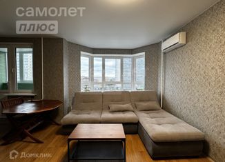 Двухкомнатная квартира на продажу, 55 м2, Оренбург, Салмышская улица, 43/5, ЖК Сиреневый Квартал