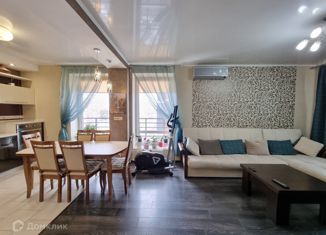 Трехкомнатная квартира на продажу, 75.2 м2, Ижевск, Карлутский район, Парковая улица, 1