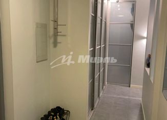 Продам трехкомнатную квартиру, 63.2 м2, Москва, улица Милашенкова, 1, улица Милашенкова
