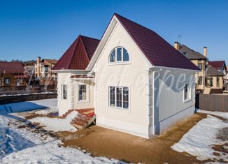 Продается дом, 210 м2, деревня Лужки, улица Подсолнухов