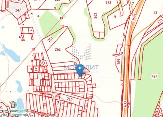 Продажа участка, 10.96 сот., село Чемурша, Пустынная улица