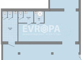 Продается офис, 240 м2, Ульяновск, проспект Авиастроителей, 28, Заволжский район