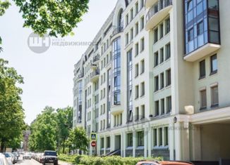 Продам однокомнатную квартиру, 61.5 м2, Санкт-Петербург, Офицерский переулок, 8, Офицерский переулок