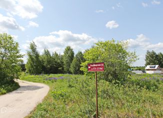 Продаю земельный участок, 10 сот., деревня Афанасово, Владимирская улица