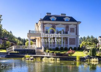 Продается дом, 700 м2, деревня Мишуткино, коттеджный посёлок Глаголево-Парк, 17