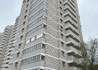 1-комнатная квартира на продажу, 40.1 м2, Калуга, Солнечный бульвар, 18, ЖК Молодёжный