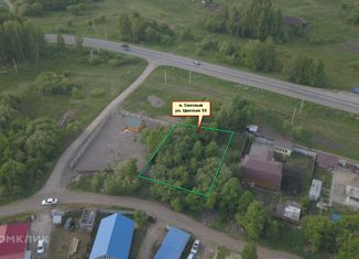 Участок на продажу, 9.65 сот., коттеджный посёлок Народный, Цветная улица, 55
