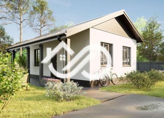 Продажа дома, 50 м2, поселок Черемушки, Калиновая улица