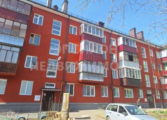 Продам двухкомнатную квартиру, 43.2 м2, Курск, Сеймский округ, Белгородская улица, 12