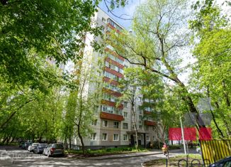 Продается двухкомнатная квартира, 47.2 м2, Москва, метро Щукинская, Новощукинская улица, 16