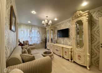 Продаю 3-ком. квартиру, 98.3 м2, Казань, улица Мира, 62к2, ЖК Беседа