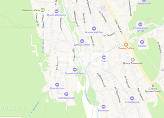 Продажа земельного участка, 6 сот., поселок Аршан