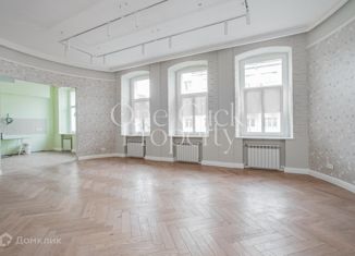 3-комнатная квартира на продажу, 140 м2, Москва, улица Арбат, 29, метро Арбатская