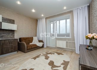 Продается квартира студия, 24 м2, Новосибирск, улица Михаила Кулагина, 31, улица Михаила Кулагина