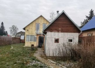 Продается дом, 110 м2, Новосибирск, Советский район, садоводческое некоммерческое товарищество Ягодка, 395