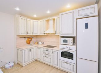 Продаю двухкомнатную квартиру, 50.7 м2, Новосибирск, ЖК Дунаевский квартал, улица Дунаевского, 14/3