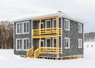 Продается дом, 140 м2, деревня Батыбино