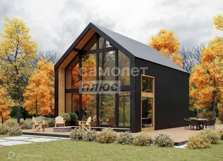 Продается дом, 110 м2, поселок Румянцево