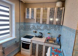 Сдаю в аренду 1-ком. квартиру, 30 м2, Красноярск, улица Шумяцкого, 7, Советский район