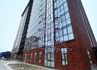 Квартира на продажу студия, 29 м2, Воронеж, улица 45-й Стрелковой Дивизии, 232, ЖК Семья