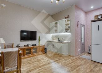 Сдается однокомнатная квартира, 31 м2, Москва, переулок Красина, 16с1, метро Баррикадная