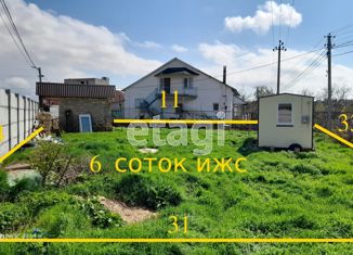 Продажа участка, 6 сот., село Угловое, улица Комарова