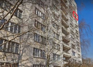 Продается 1-комнатная квартира, 39 м2, Москва, улица Авиаторов, 11к1, метро Солнцево