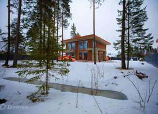 Продается дом, 392 м2, коттеджный посёлок Репино Парк, коттеджный посёлок Репино Парк, 377