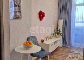 Продажа квартиры студии, 27 м2, Ростов-на-Дону, Октябрьский район, улица Нансена, 109