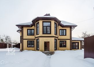 Дом на продажу, 407.4 м2, деревня Пруссы, Центральная улица, 19