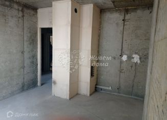 Двухкомнатная квартира на продажу, 54 м2, Волгоград, улица Гаря Хохолова, 2, ЖК Парк Европейский