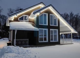 Дом на продажу, 156 м2, деревня Прудки, Ударная улица