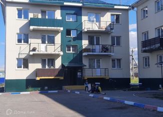 Продажа 1-ком. квартиры, 33 м2, село Хомутово, улица Чапаева, 12/3