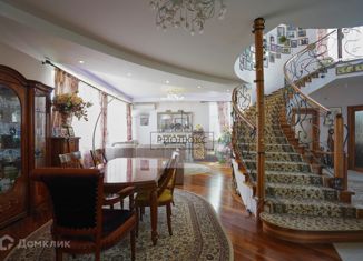 Продажа дома, 550.4 м2, деревня Юрьево, деревня Юрьево, 25