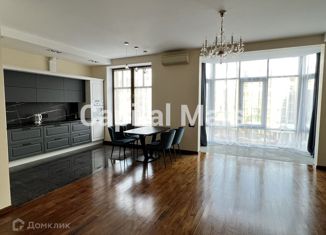 Сдается в аренду 3-комнатная квартира, 130 м2, Москва, Крылатская улица, 45к3, метро Крылатское