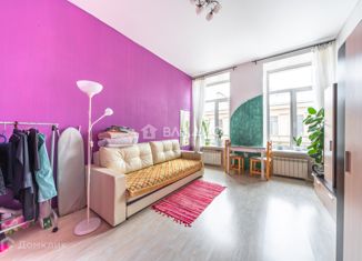 Аренда комнаты, 139.9 м2, Санкт-Петербург, улица Писарева, 18Б, метро Садовая