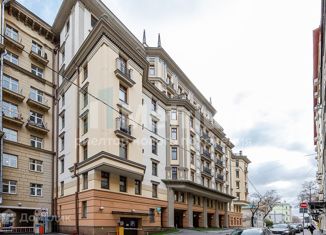 Продам двухкомнатную квартиру, 118.8 м2, Москва, Большой Каретный переулок, 24с2, метро Цветной бульвар