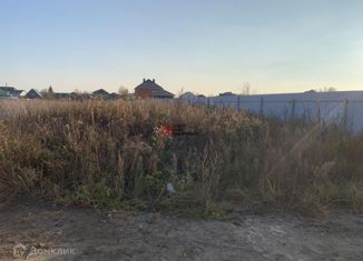 Земельный участок на продажу, 10 сот., деревня Патрушева, Трактовая улица