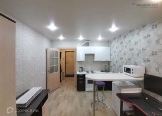 Продаю квартиру студию, 26.2 м2, Киров, улица Энтузиастов, 23, Ленинский район