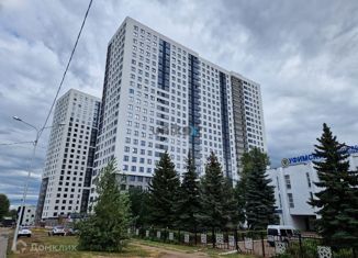 Продажа 2-комнатной квартиры, 65 м2, Уфа, улица Уфимское Шоссе, 24, ЖК Ботаника