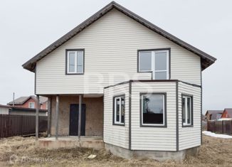 Дом на продажу, 130.8 м2, ДНП Ропшинские Горки, Западная улица, 3