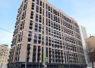 Продажа двухкомнатной квартиры, 55.9 м2, Москва, Староалексеевская улица, 3, метро Алексеевская