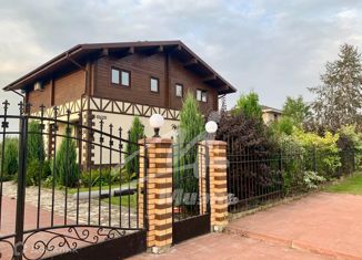 Дом на продажу, 185 м2, деревня Матчино, Парковая улица, 7