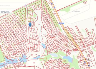 Продаю участок, 16 сот., деревня Майдан, Центральная улица