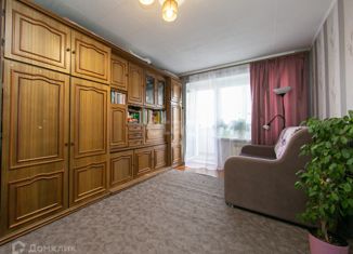 Продажа однокомнатной квартиры, 31 м2, Томск, Красноармейская улица, 48, Советский район