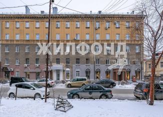Продам квартиру студию, 18 м2, Новосибирск, Потанинская улица, 4, Потанинская улица