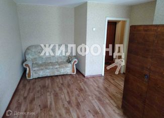 Продается 1-ком. квартира, 27.8 м2, Новосибирск, улица Столетова, 16, улица Столетова